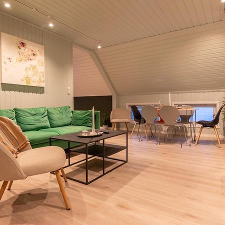 Urban And Stylish Apartment In City Centre トロムソ エクステリア 写真
