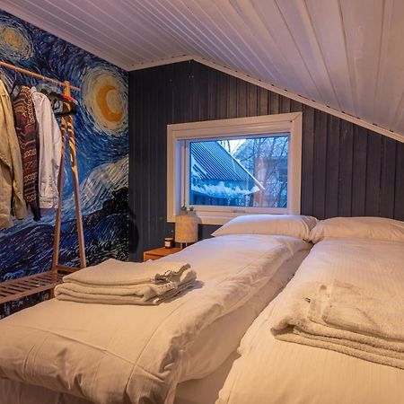 Urban And Stylish Apartment In City Centre トロムソ エクステリア 写真