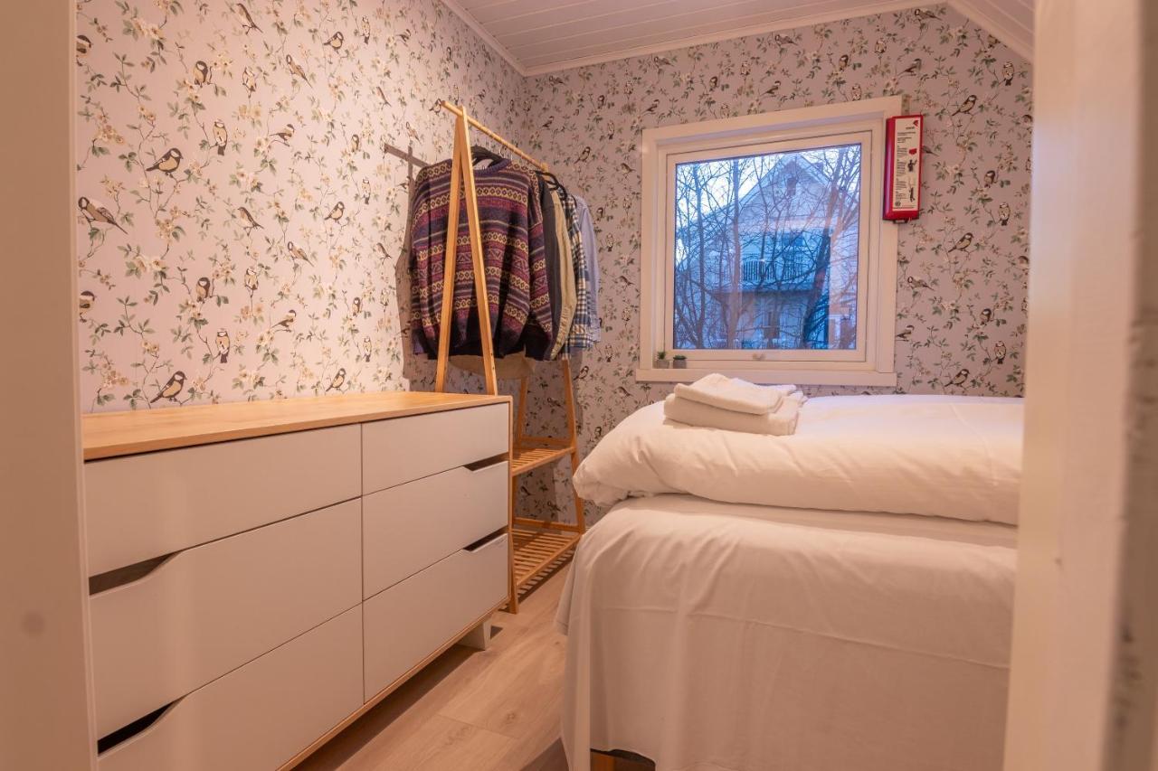Urban And Stylish Apartment In City Centre トロムソ エクステリア 写真