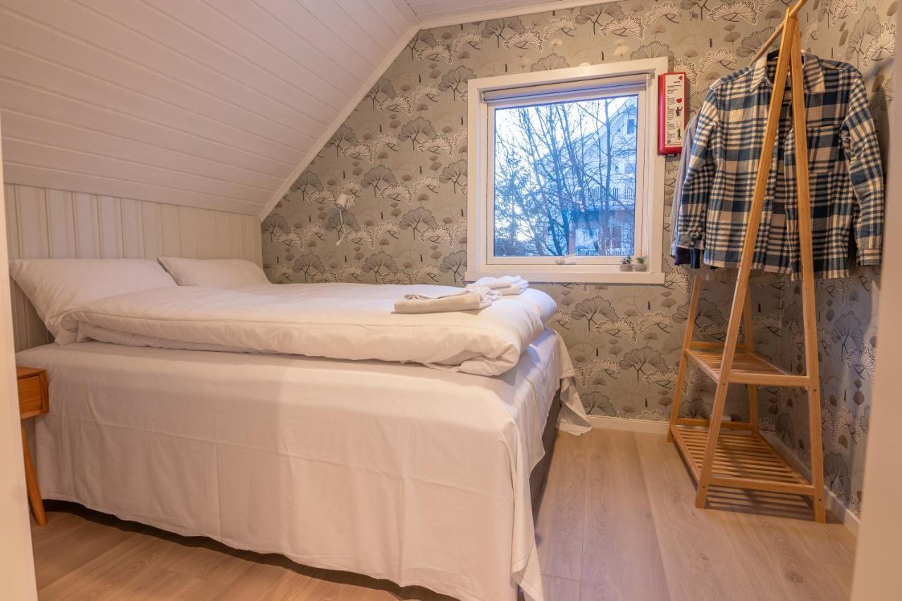 Urban And Stylish Apartment In City Centre トロムソ エクステリア 写真