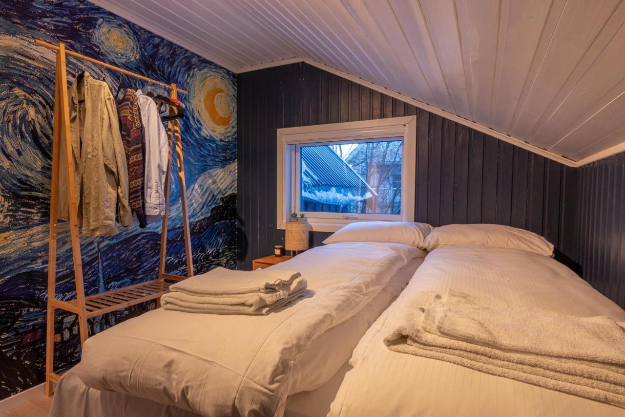 Urban And Stylish Apartment In City Centre トロムソ エクステリア 写真