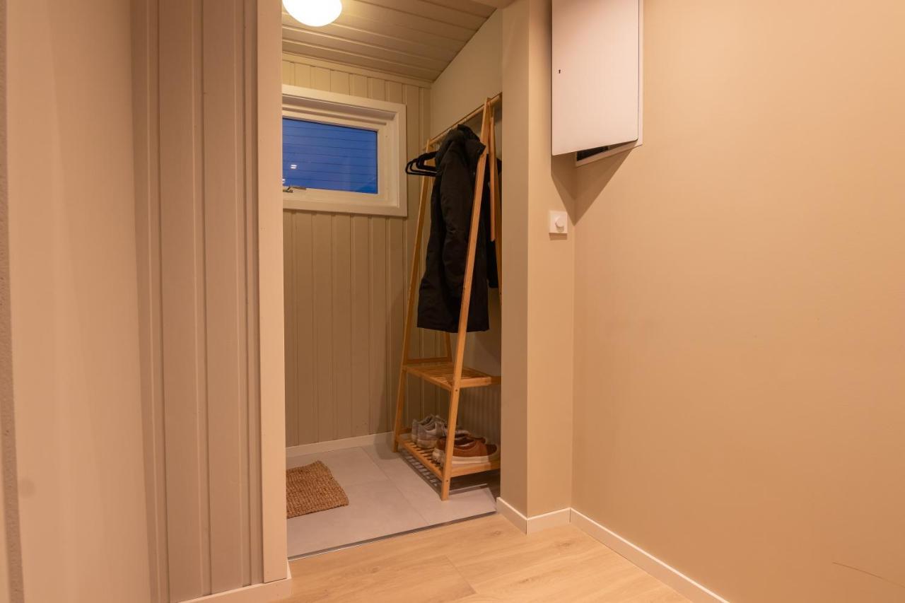 Urban And Stylish Apartment In City Centre トロムソ エクステリア 写真