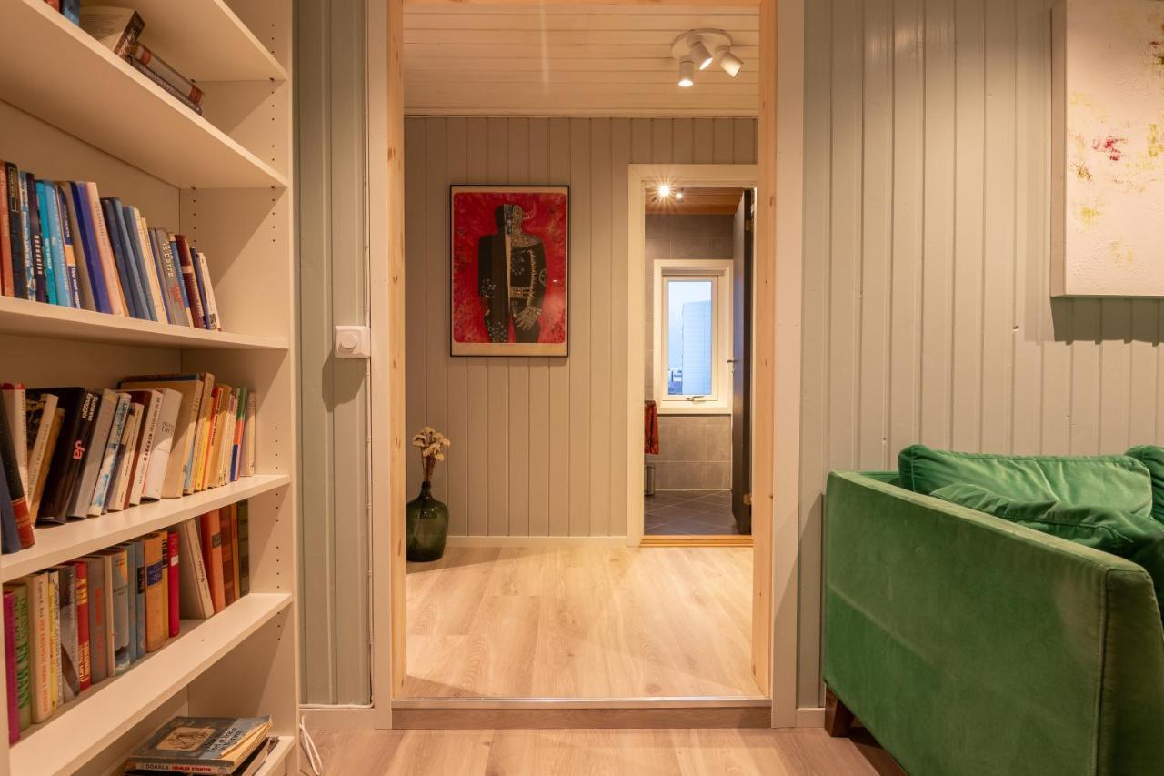 Urban And Stylish Apartment In City Centre トロムソ エクステリア 写真