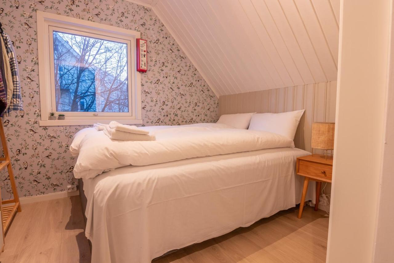 Urban And Stylish Apartment In City Centre トロムソ エクステリア 写真