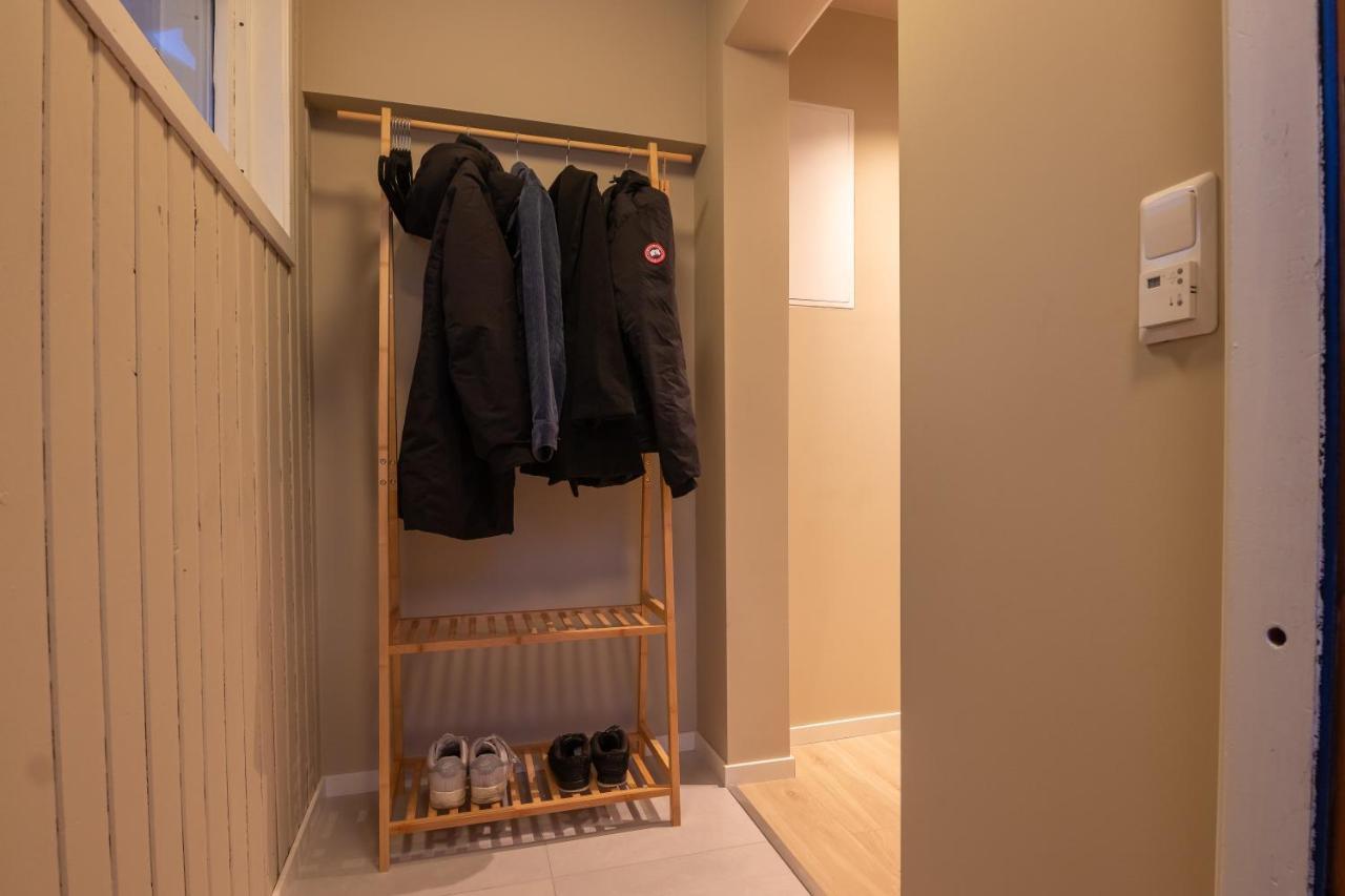 Urban And Stylish Apartment In City Centre トロムソ エクステリア 写真