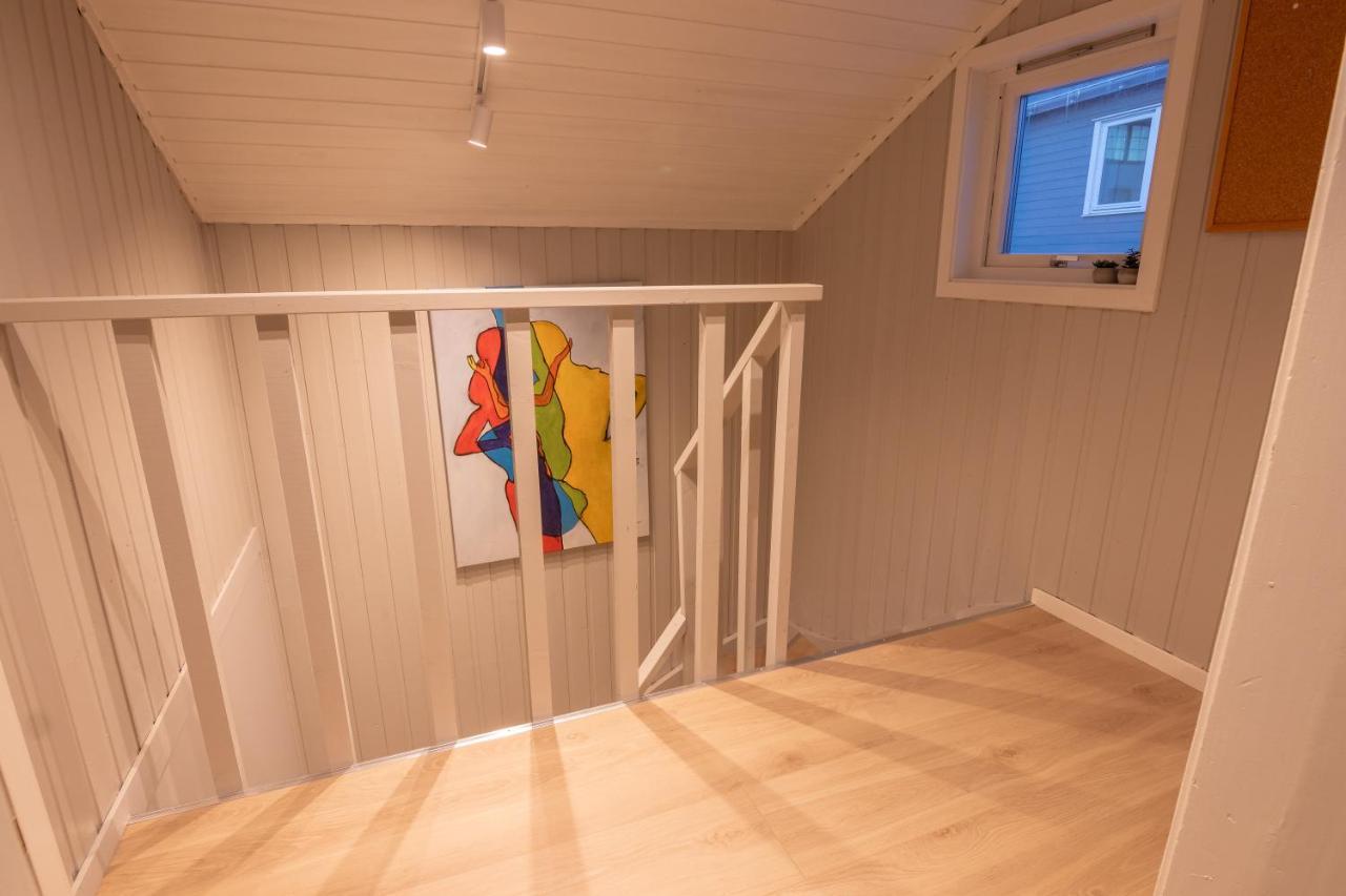 Urban And Stylish Apartment In City Centre トロムソ エクステリア 写真
